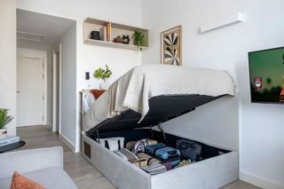 Piso en alquiler en Las Tablas en Madrid