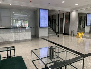 Oficina en alquiler en Castillejos en Madrid