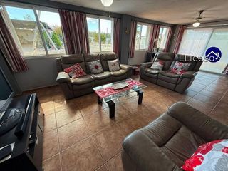 Chalet en venta en Buñol