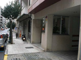 Garaje en alquiler en Praza España - Casablanca en Vigo