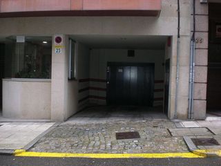 Garaje en alquiler en Praza España - Casablanca en Vigo