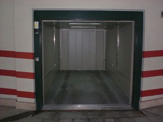 Garaje en alquiler en Praza España - Casablanca en Vigo