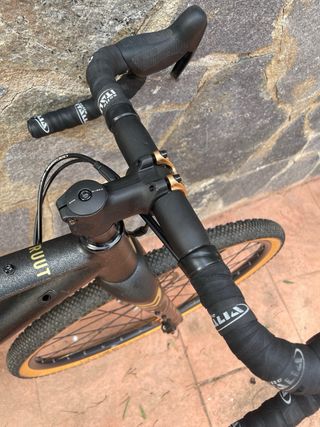 Bici Gravel RONDO RUUT AL2