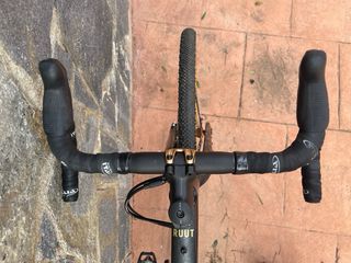 Bici Gravel RONDO RUUT AL2