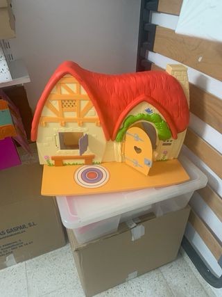 Casa de Blancanieves y los 7 enanitos Disney Princ