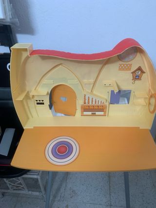 Casa de Blancanieves y los 7 enanitos Disney Princ