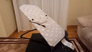 Hamaca BabyBjörn y funda Mr Wonderful