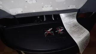 Hamaca BabyBjörn y funda Mr Wonderful