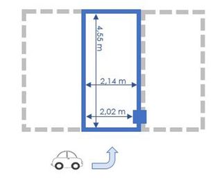 Garaje en alquiler en Eixample en Salou