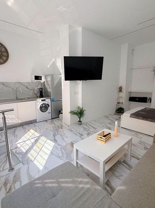 Estudio en venta en Gamarra - La Trinidad en Málaga
