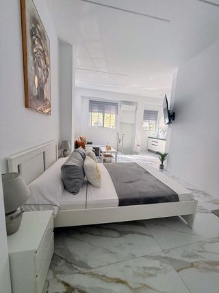 Estudio en venta en Gamarra - La Trinidad en Málaga