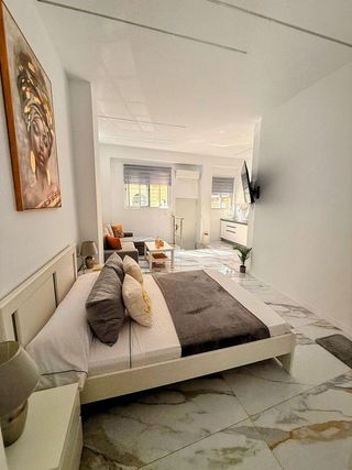 Estudio en venta en Gamarra - La Trinidad en Málaga