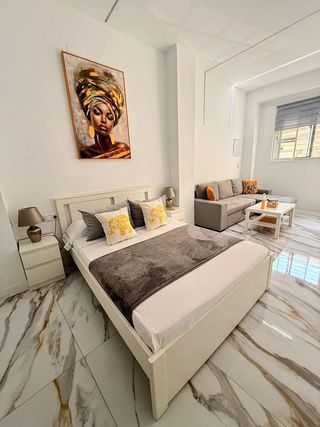 Estudio en venta en Gamarra - La Trinidad en Málaga