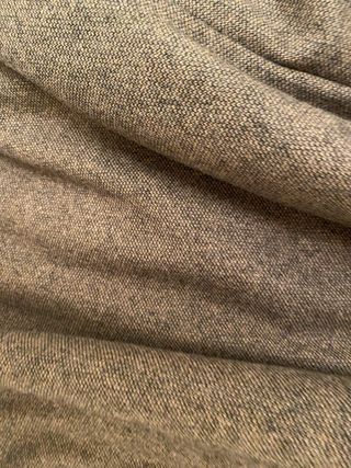 Chaquetón impermeable caballero marrón