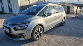 Citroen Grand C4 Picasso 2017