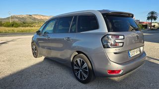 Citroen Grand C4 Picasso 2017