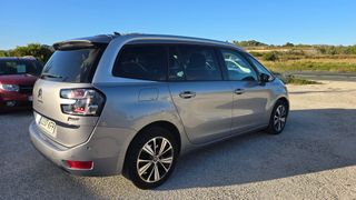 Citroen Grand C4 Picasso 2017