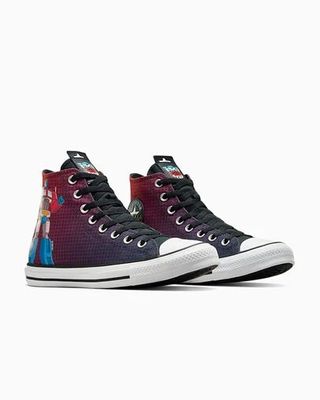 Converse All Star Transformers Optimus Talla 41