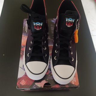 Converse All Star Transformers Optimus Talla 41