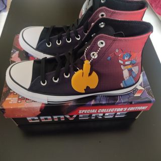 Converse All Star Transformers Optimus Talla 41
