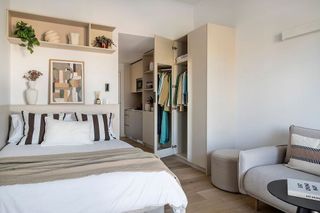 Piso en alquiler en Las Tablas en Madrid