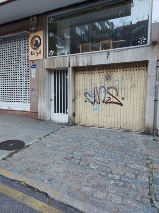 Garaje en alquiler en As Travesas - Balaídos en Vigo