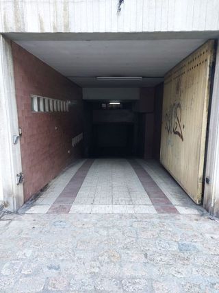 Garaje en alquiler en As Travesas - Balaídos en Vigo