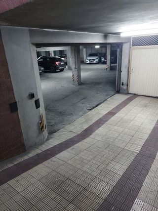 Garaje en alquiler en As Travesas - Balaídos en Vigo