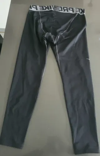 Mallas Nike Pro Talla XL Gym Compresión