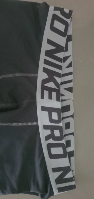 Mallas Nike Pro Talla XL Gym Compresión