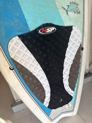 Tabla Surf NSP 6'4 Cola Fish