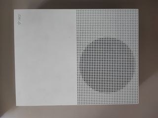 Xbox One S bianca