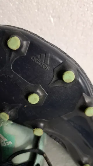 Kit Calcio Adidas Taglia 35