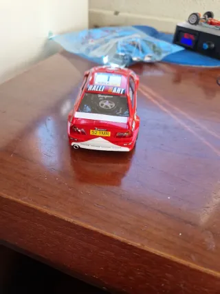 Mitsubishi Lancer Evo Scaleauto