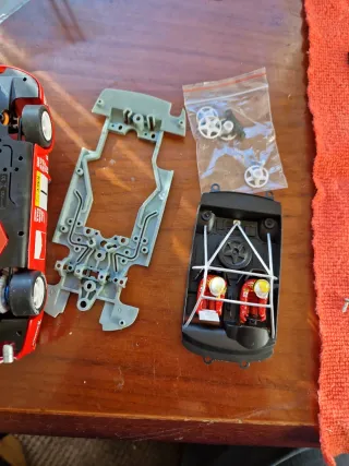 Mitsubishi Lancer Evo Scaleauto