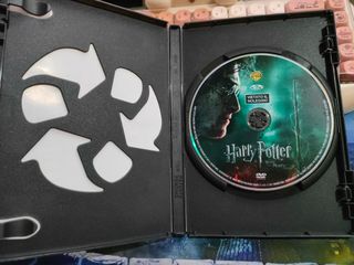 Harry Potter e i Doni della Morte Pt. 2 - Dvd 2011