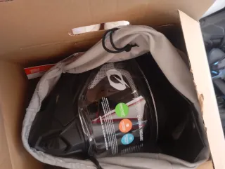 Casco Moto Cross O'Neal Sierra