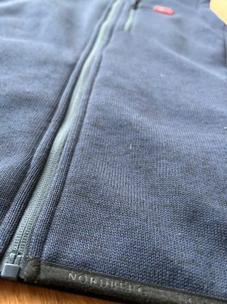 Chaleco Nordberg Azul