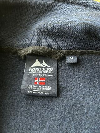 Chaleco Nordberg Azul