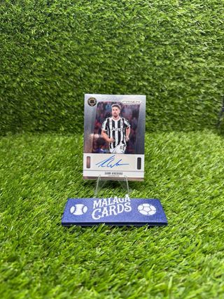 Sami Khedira – Panini Prizm FIFA World Cup 2025 –