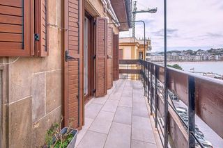 Ático en venta en Parte Vieja en San Sebastián-Donostia
