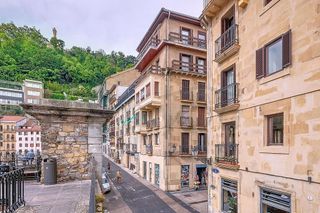Ático en venta en Parte Vieja en San Sebastián-Donostia