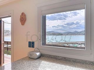 Ático en venta en Parte Vieja en San Sebastián-Donostia