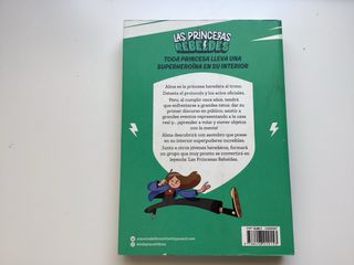Las Princesas Rebeldes 1. El misterio de la vir...