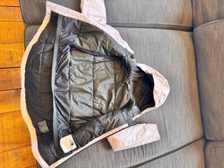 Chaqueta Nieve Esquiar The North Face Niña