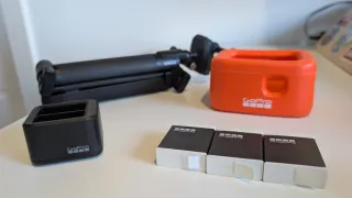 GoPro Hero 11 Black + Accesorios