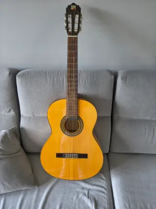 Chitarra Flamenca Alhambra 3F