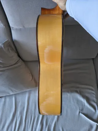 Chitarra Flamenca Alhambra 3F