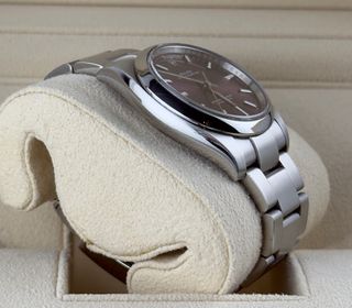 Rolex Oyster Perpetual 34 Grape Dial