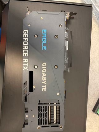 Gigabyte RTX 3070 Eagle OC 8G